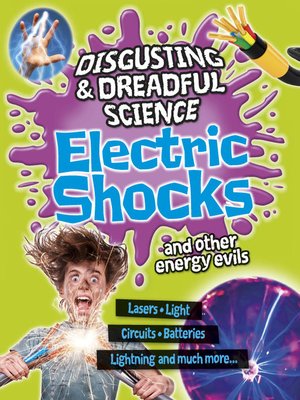 cover image of Electric Shocks and Other Energy Evils